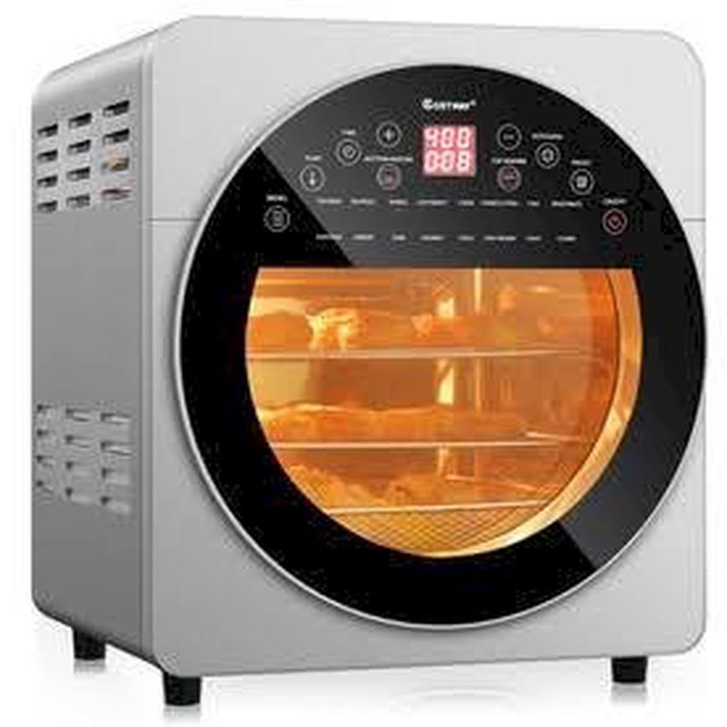 16-in-1 Air Fryer Oven 15.5 qt Black G4360