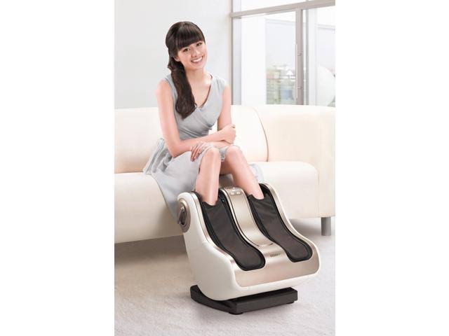 5-in-1 Foot & Calf Massager with Warmth A27528