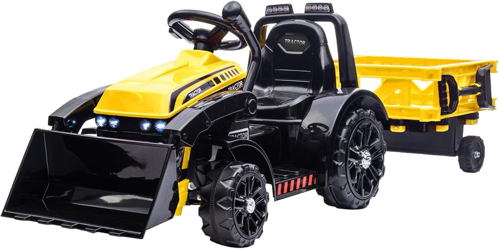 6V Battery Powered Ride on Car with Trailer Z485