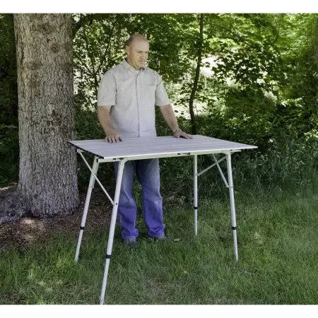 Aluminum Camp Table P186732