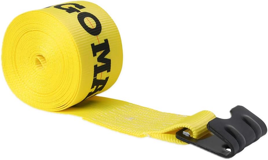 Flatbed Tie Down Kit 81 Pieces U56814