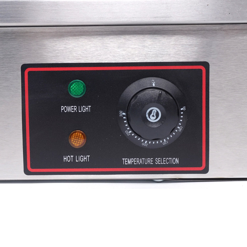 22" Electric Griddle 3000W Z369