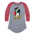 Women's Raglan Graphic T-Shirt R671765
