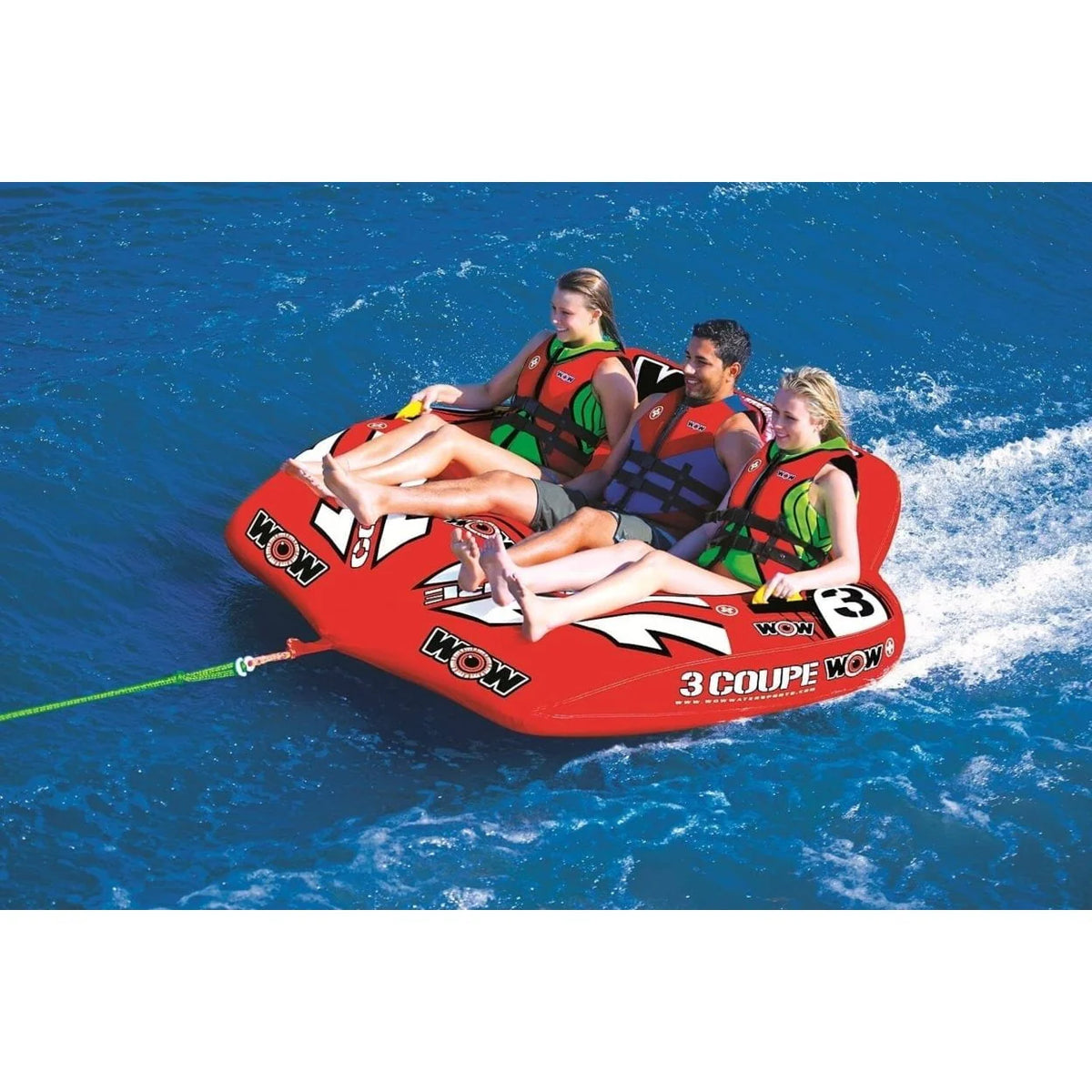 3-Person Towable S931