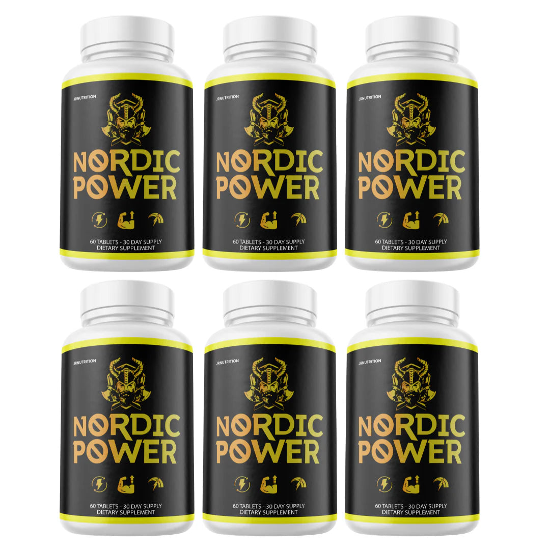 Energy & Vitality Pills F4829