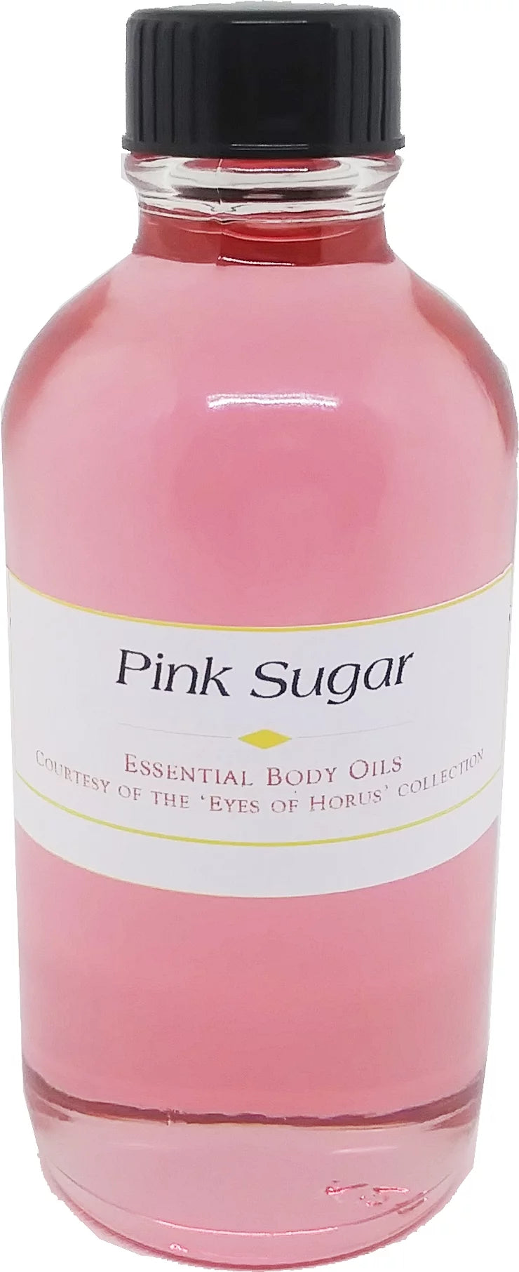 Pink 4 oz Perfume Body Oil Q639