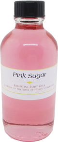 Pink 4 oz Perfume Body Oil Q639