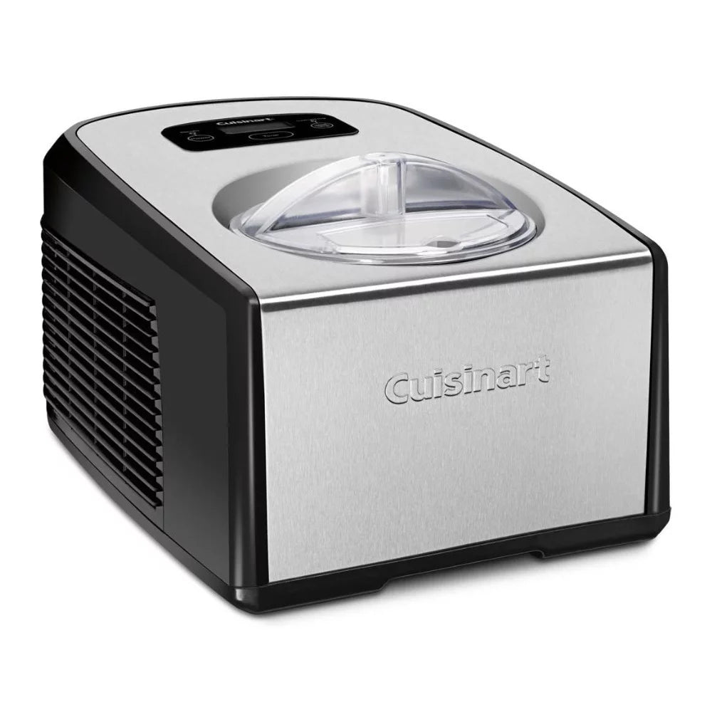 Compressor Ice Cream and Gelato Maker T534