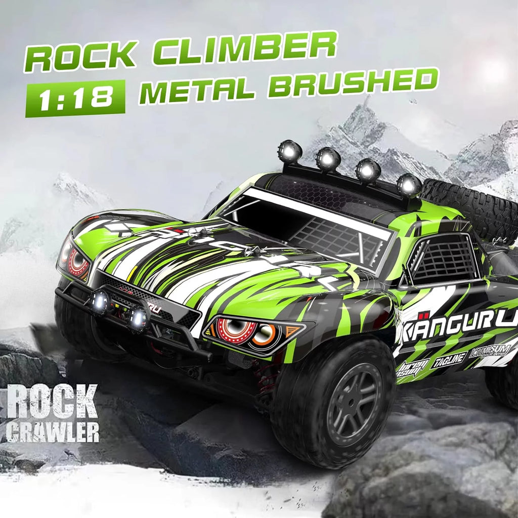 1:18 Scale High Speed Remote Control Car 4x4 Off Road Monster Car O994024