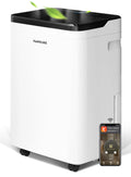 Wifi Dehumidifier 70 Pint 4500 Sq. Ft. White S99717