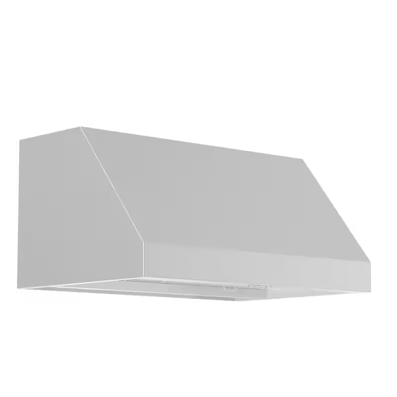 36 in. 700 CFM Convertible Under Cabinet Range Hood in Stainless Steel G8783