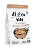 Organic Long Grain Brown Rice, 32oz D7490