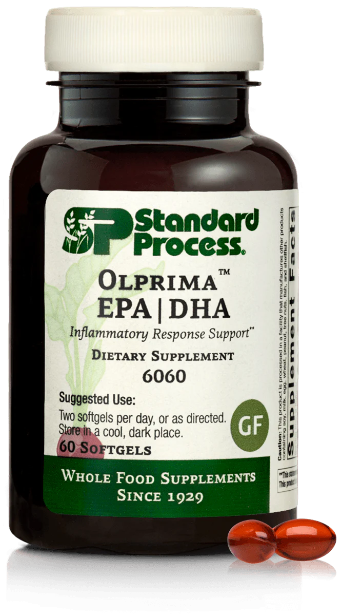 EPA DHA 60 Softgels H131
