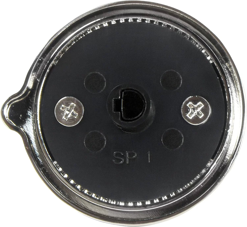 4-Pack Surface Burner Control Knobs O252