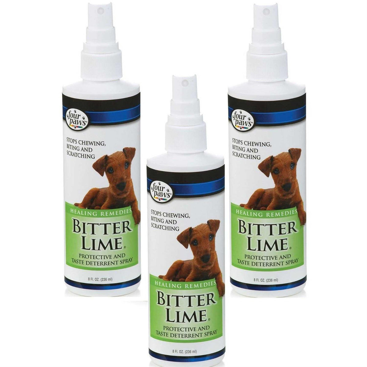 Bitter Lime Deterrent Spray F5984