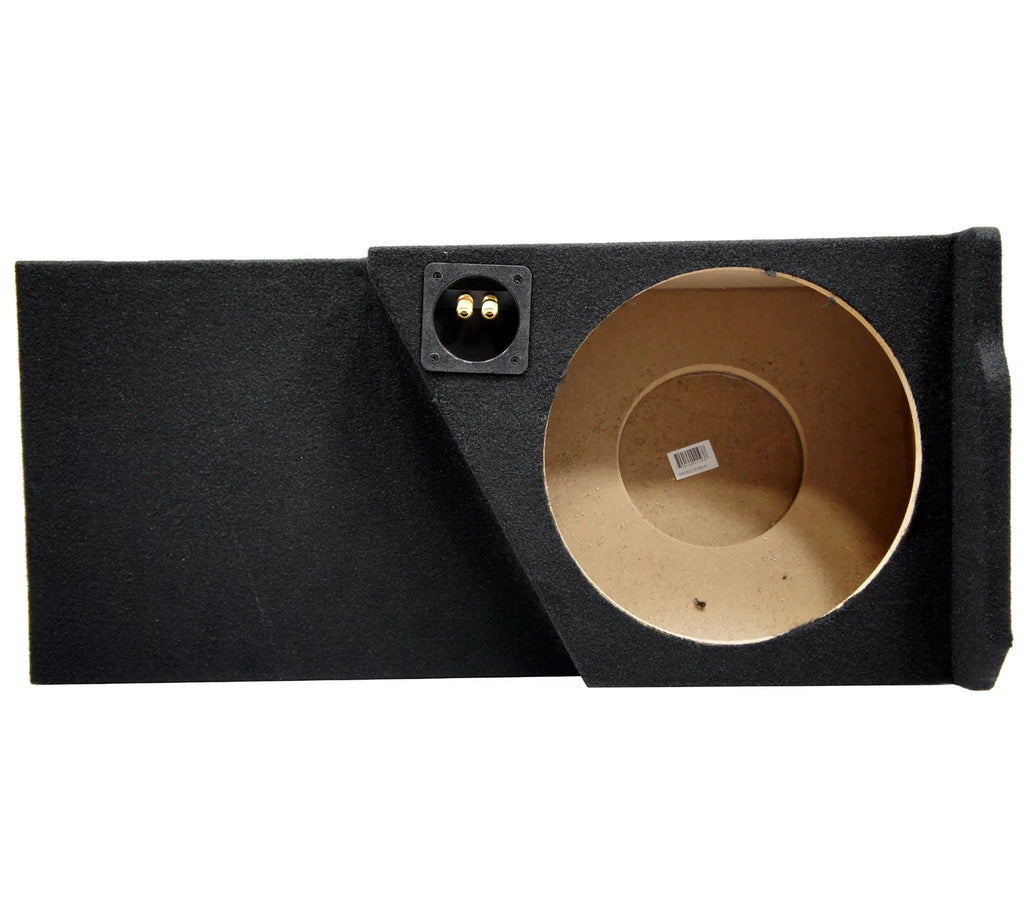 Chevy Silverado Double Cab Single 12 Sub Box V227810