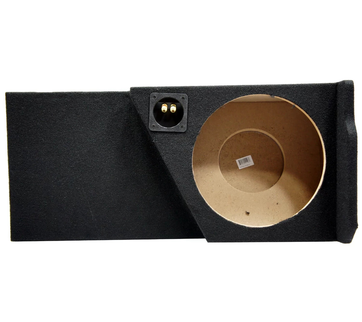 Chevy Silverado Double Cab Single 12 Sub Box V227810