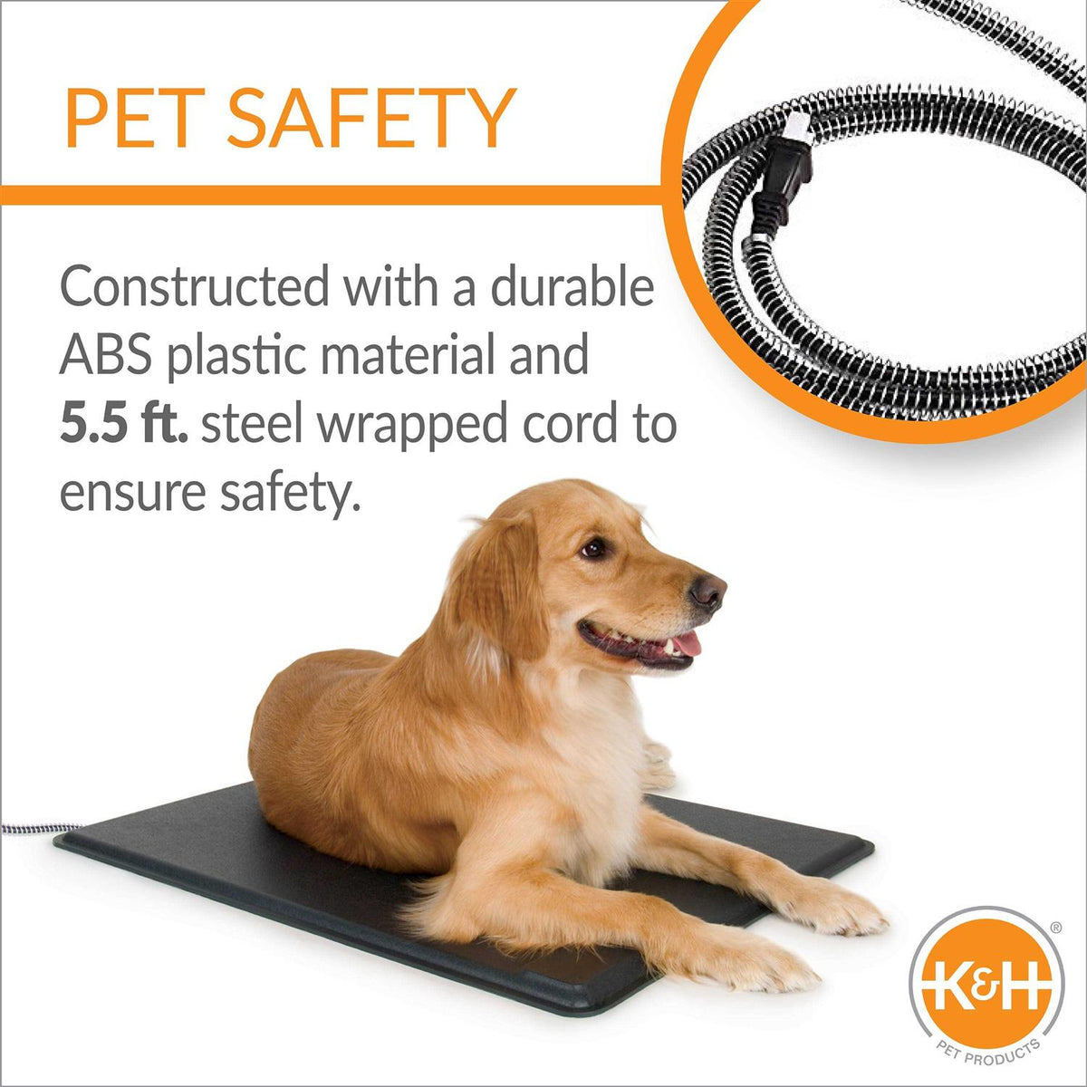 Heated Pet Pad Q24282