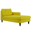 Right-Arm Upholstered Fabric Chaise O339399