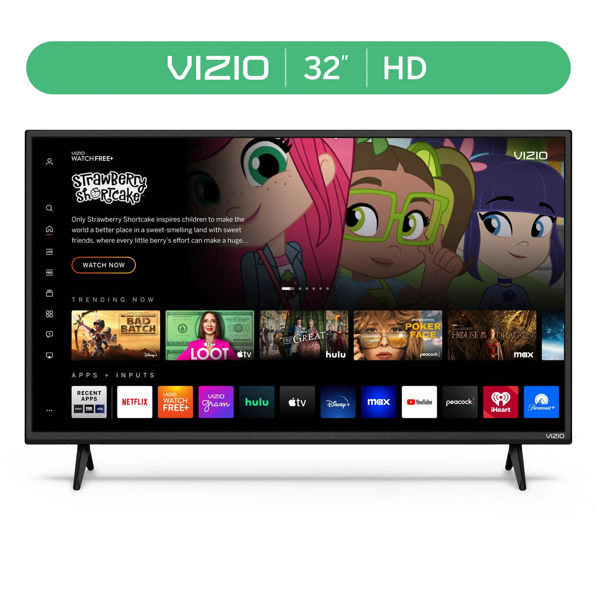 32 Class HD Smart TV K986