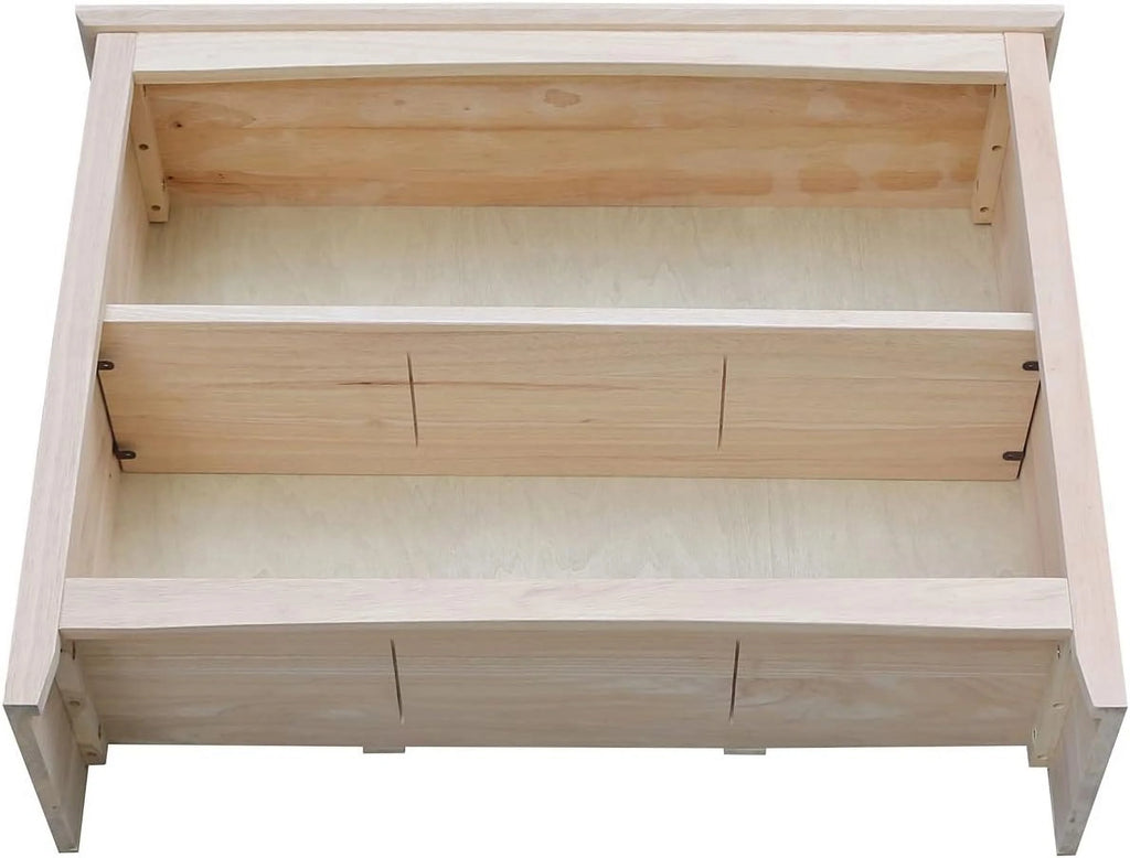 Shaker Bookcase 30 In H J10999