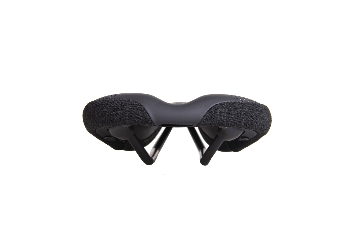 Carbon Black Narrow Saddle T445176