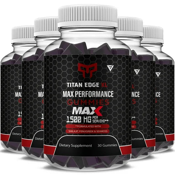 5 Pack Advanced Performance Supplement N83151