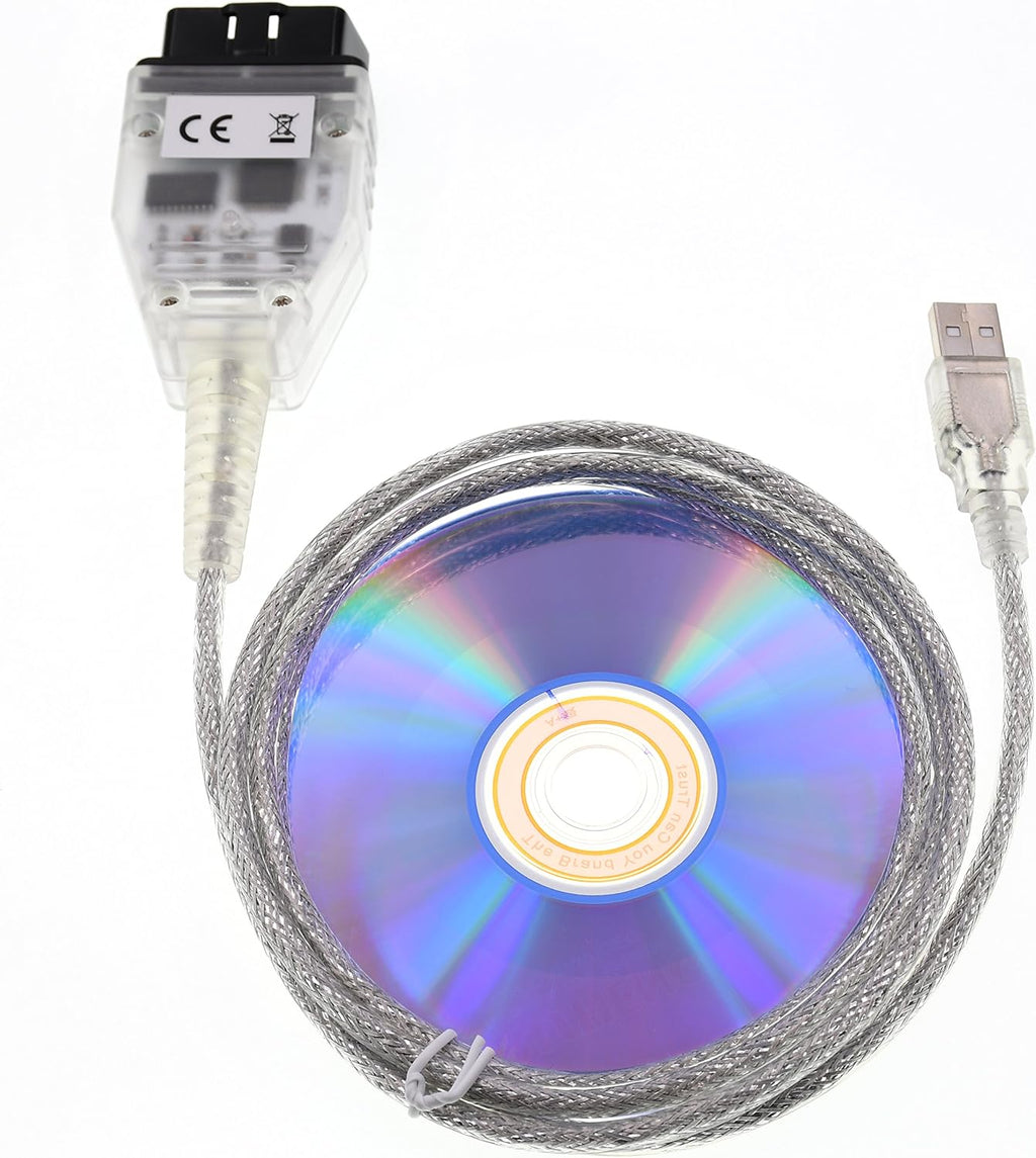 BMW INPA K+DCAN Coding Tool H89412