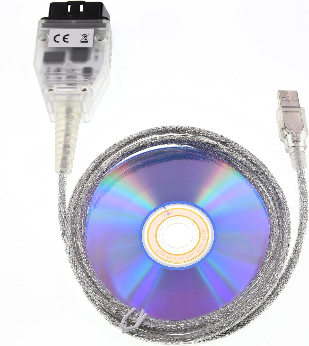 BMW INPA K+DCAN Coding Tool H89412