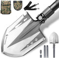 Folding Multifunctional Survival Shovel W224802
