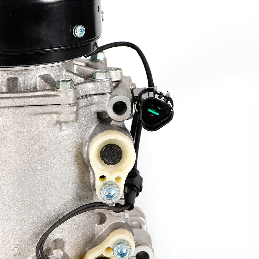A/C Compressor with Clutch S352294