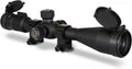 6-36x56 First Focal Plane Rifle Scope with Illuminated MOA Reticle V291710