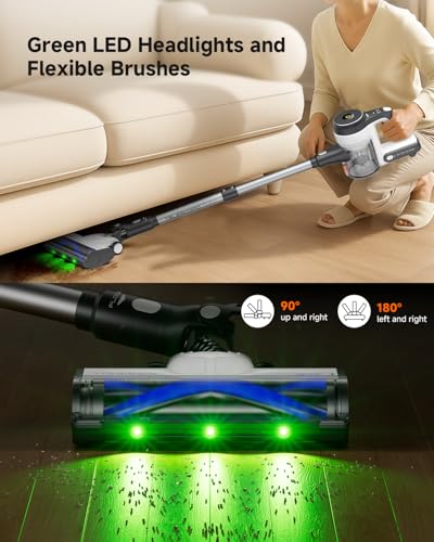 Cordless Stick Vacuum Cleaner Z1388