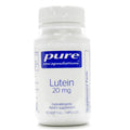 Lutein 20 mg E480812