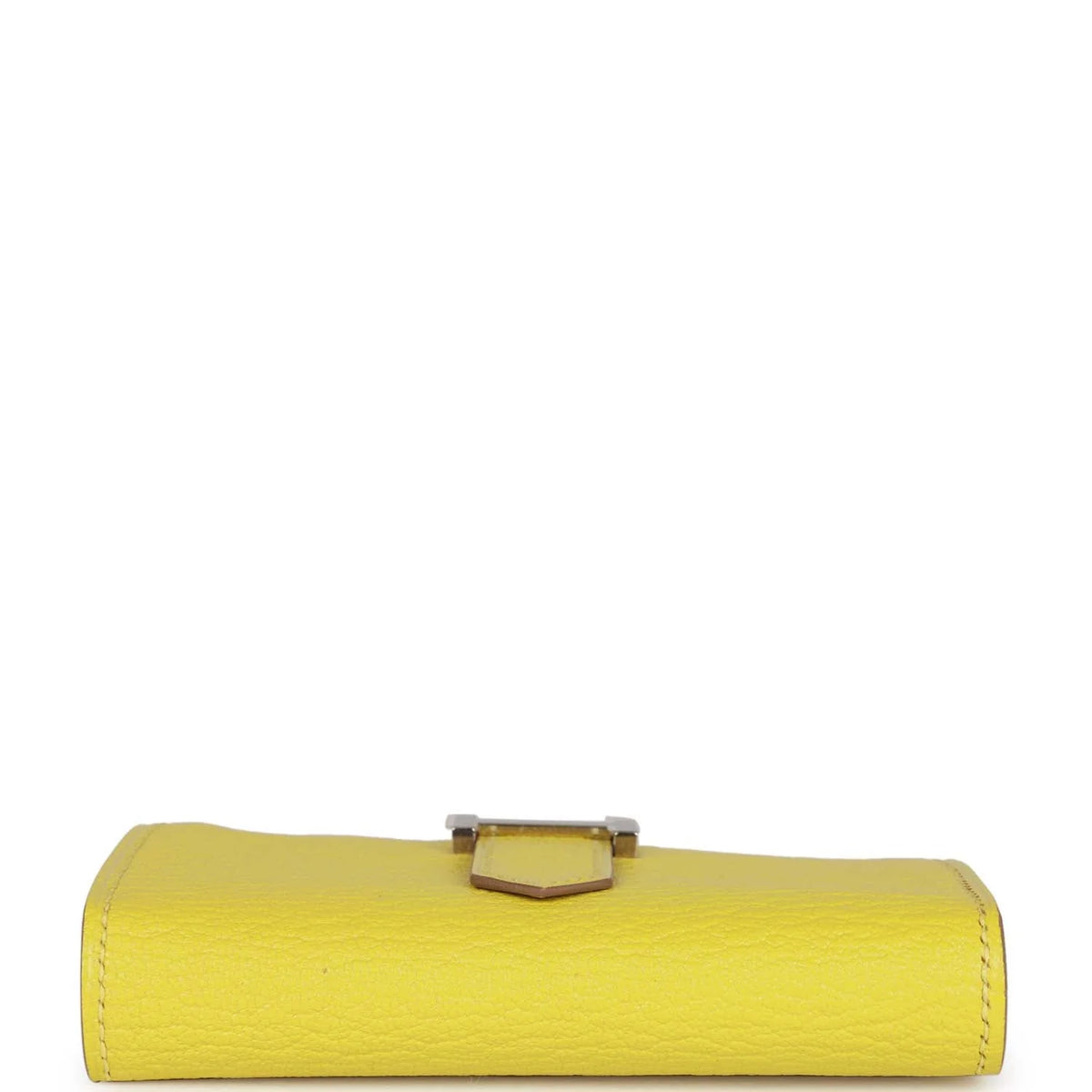 Lime Chevre Wallet H59675