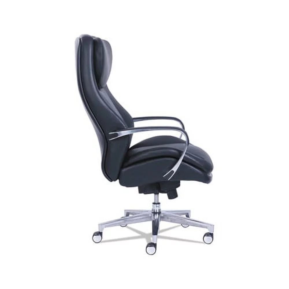 Black Big and Tall Executive Chair M128