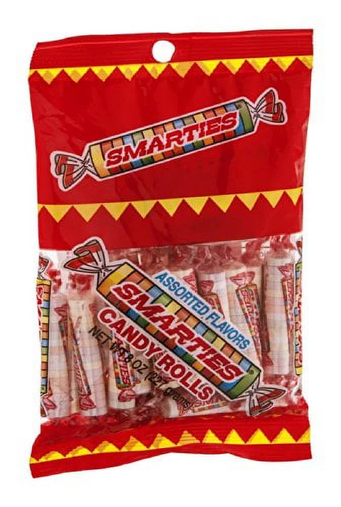 Candy Rolls Pack of 18 Q355939