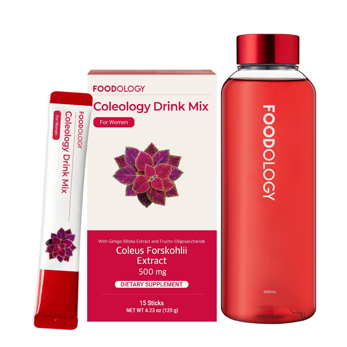 Pomegranate Flavor Drink Mix W54406