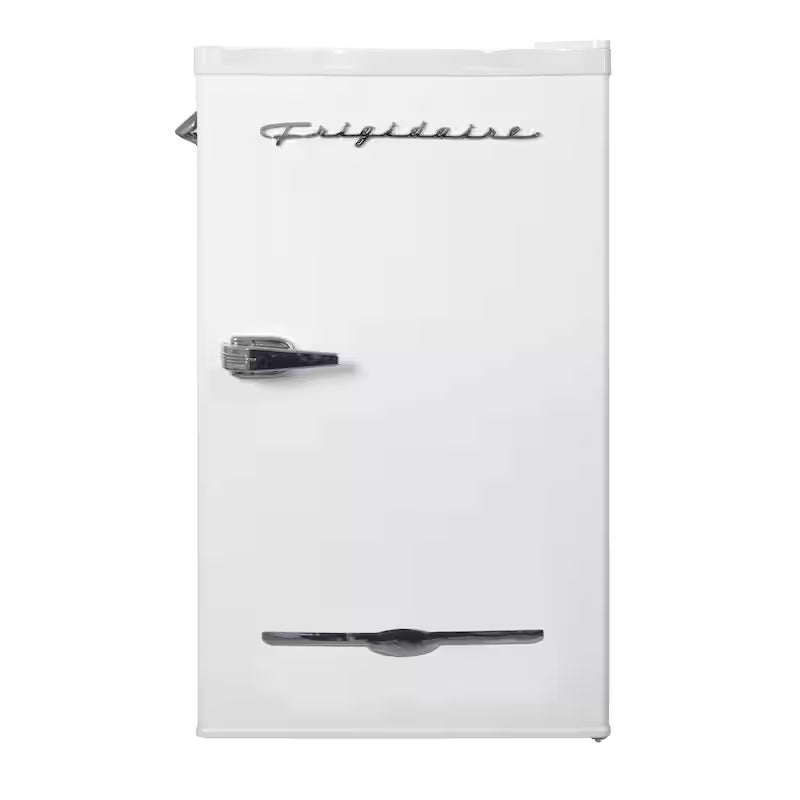 White 3.2 cu. ft. Mini Fridge F218521