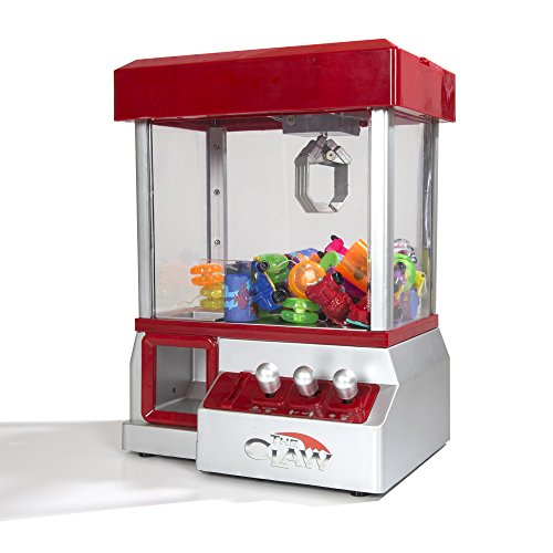 Crane Claw Game with Animation and Sounds N58026