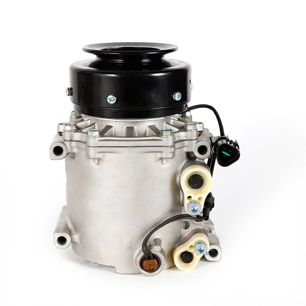 A/C Compressor with Clutch S352294