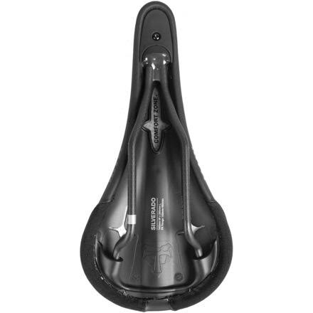 Carbon Black Narrow Saddle T445176