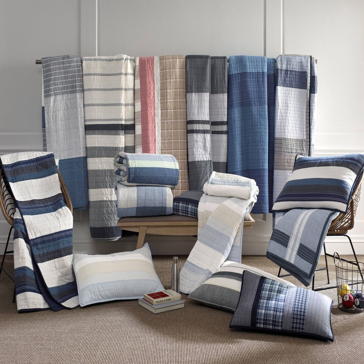 Quilt - Twin O33179