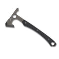 Black G-10 D2 PlainEdge Tomahawk R89899