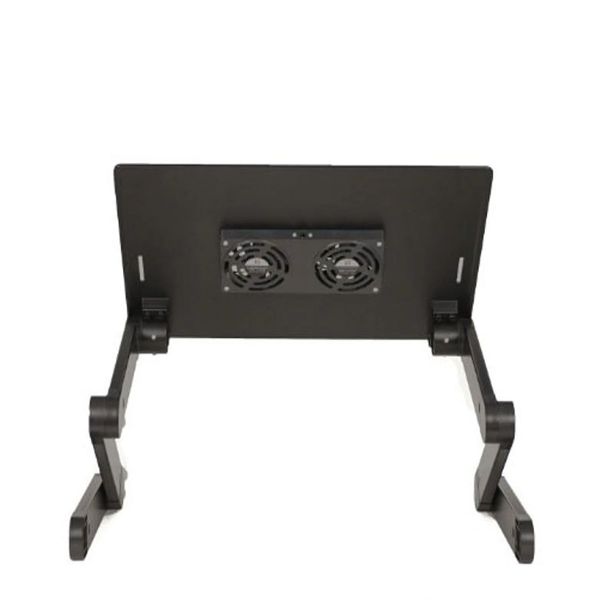 Black Adjustable Aluminum Laptop Desk G304409