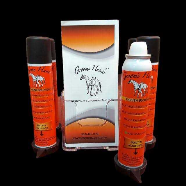Hand Thrush Solution G897