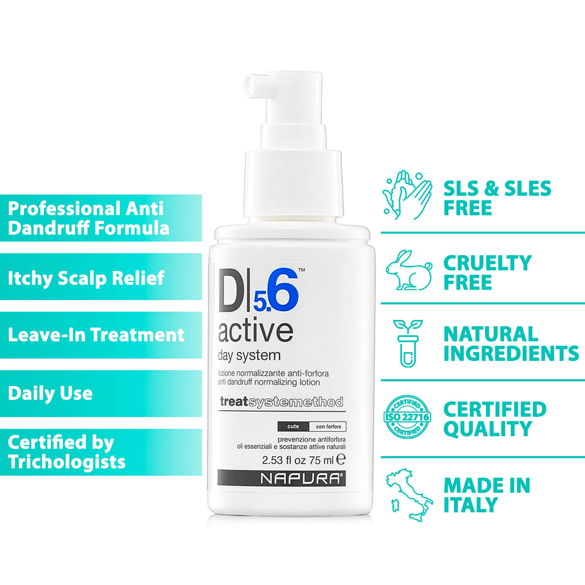 Dandruff Scalp Lotion Q26396