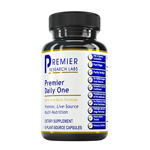 60 Plant-Source Capsules Vegan B7025