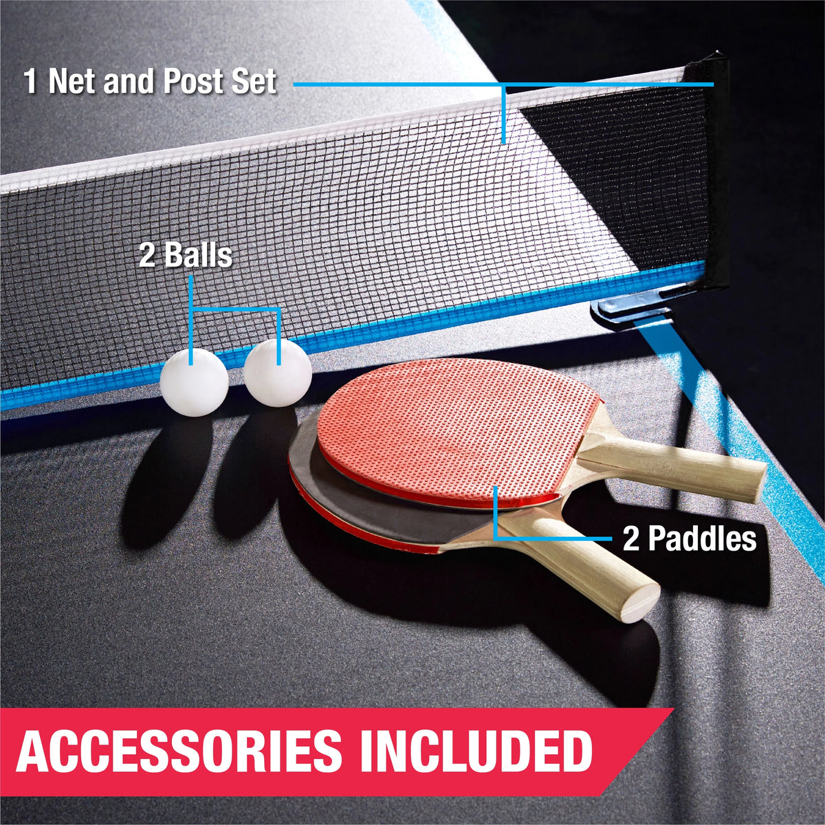 Indoor Table Tennis M27918
