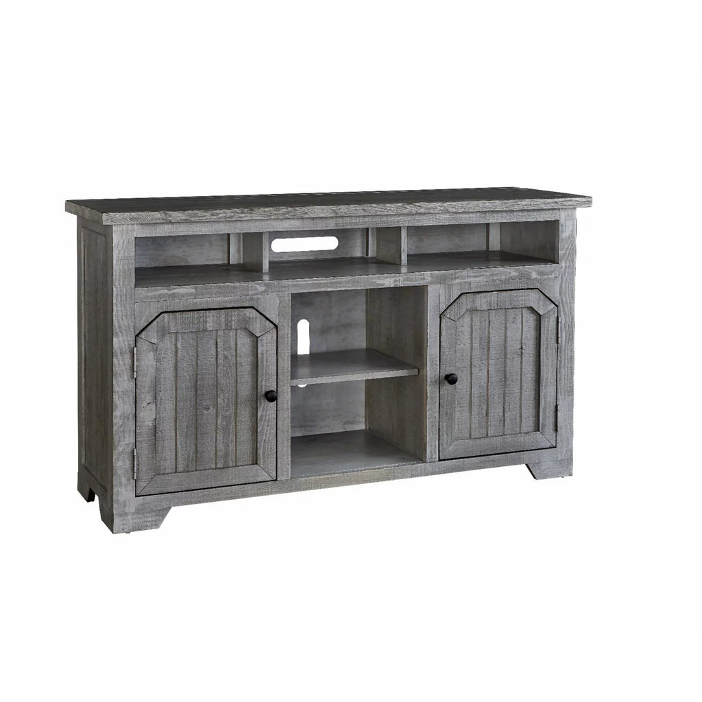 56 Inch Wood TV Console O244315